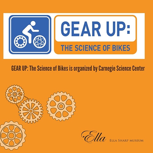 Ella Sharp Museum is CYCLING in Another Fascinating Exhibit!